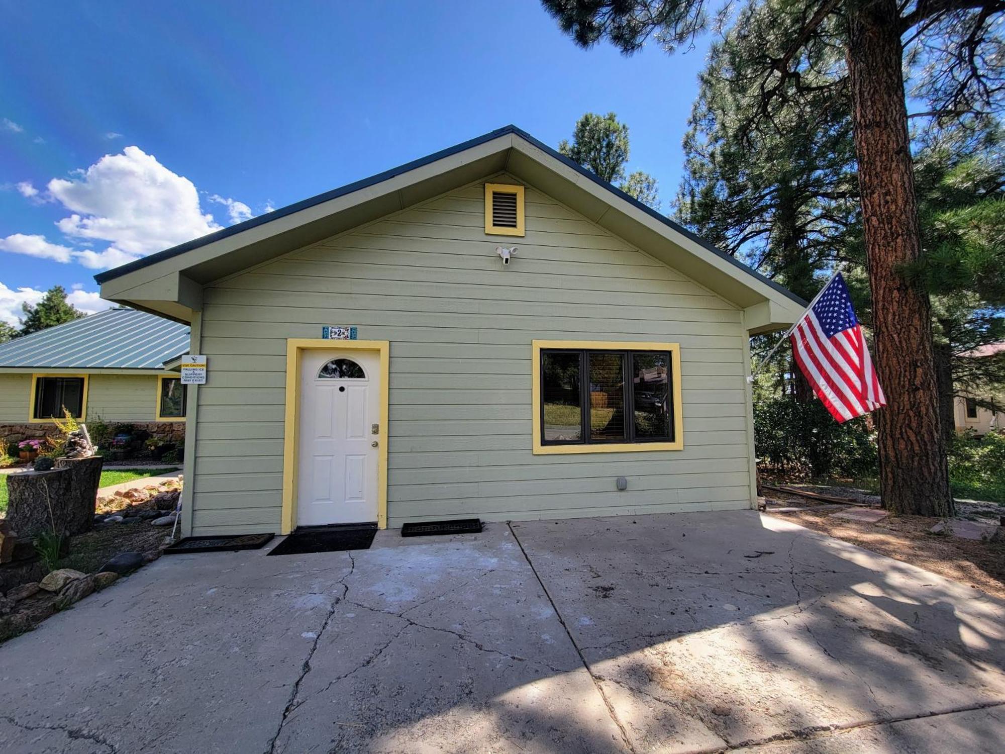 Ivacaz - Pagosa On The Golf Hotel พาโกซาสปริงส์ ภายนอก รูปภาพ