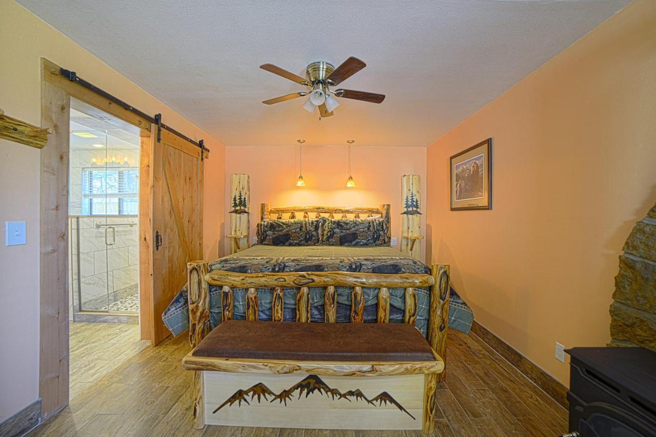 Ivacaz - Pagosa On The Golf Hotel พาโกซาสปริงส์ ภายนอก รูปภาพ