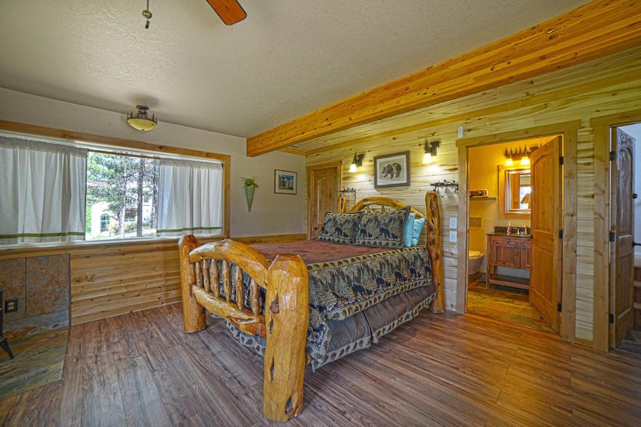 Ivacaz - Pagosa On The Golf Hotel พาโกซาสปริงส์ ภายนอก รูปภาพ