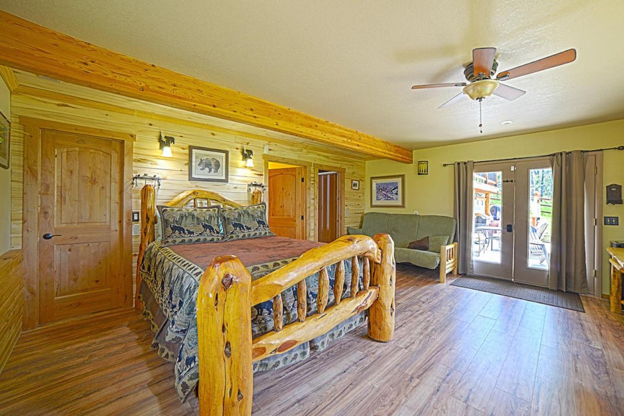 Ivacaz - Pagosa On The Golf Hotel พาโกซาสปริงส์ ภายนอก รูปภาพ