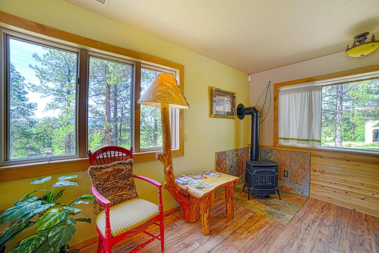 Ivacaz - Pagosa On The Golf Hotel พาโกซาสปริงส์ ภายนอก รูปภาพ